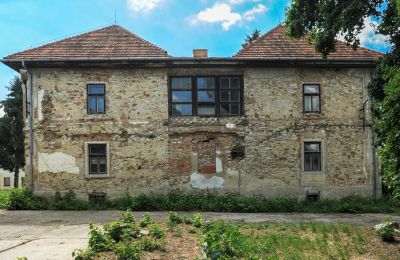 Kaštieľ na predaj Košický kraj, renesančný kaštieľ