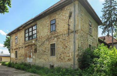 Kaštieľ na predaj Košický kraj, kaštieľ na východnom Slovensku