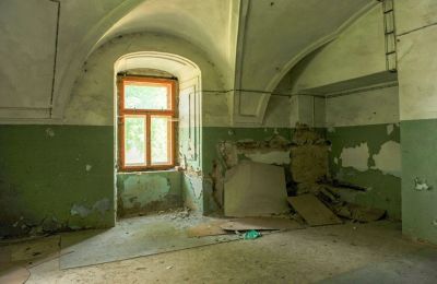 Kaštieľ na predaj Košický kraj, klenby