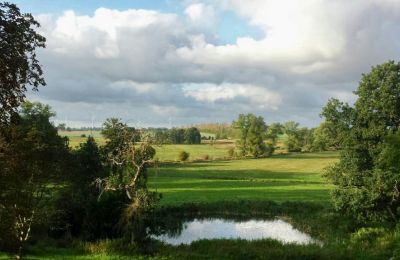 Kaštieľ na predaj 18513 Gransebieth, Landhotel Gut Zarrentin, Mecklenburg-Vorpommern, Zámocký park