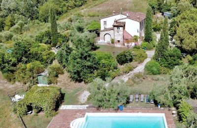 Vidiecky dom Palaia, Toscana