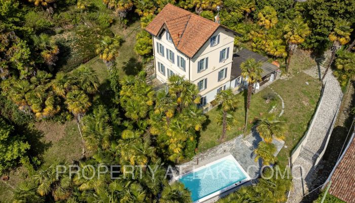Historická vila na predaj 22019 Tremezzo, Lombardsko,  Taliansko