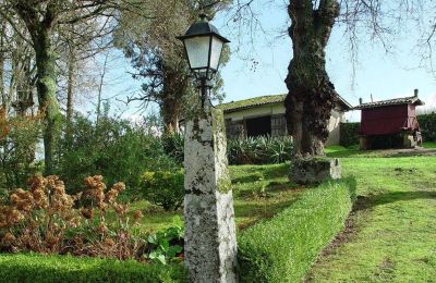 Kaštieľ na predaj Pantón de Abaixo, Galicia:  