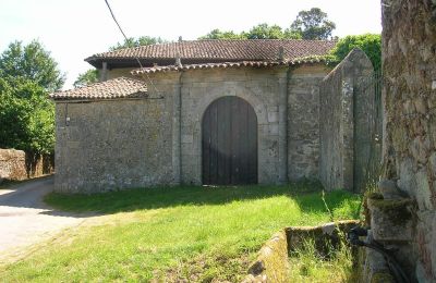 Kaštieľ na predaj Pantón de Abaixo, Galicia:  