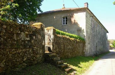 Kaštieľ na predaj Pantón de Abaixo, Galicia:  