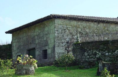 Kaštieľ na predaj Pantón de Abaixo, Galicia:  