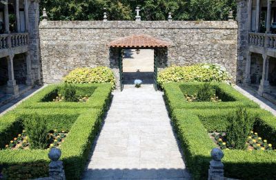 Kaštieľ Pantón de Abaixo, Galícia