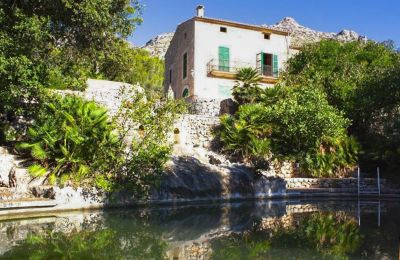Kaštieľ na predaj Mallorca, Serra de Tramuntana, Cala Sant Vicenç, Baleárijské ostrovy, Obrázok 2/14