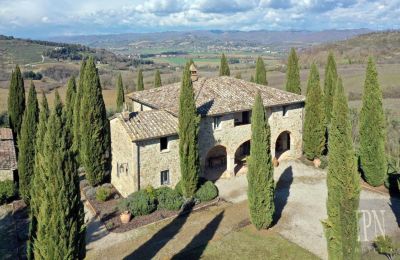 Vidiecky dom na predaj Ponte Pattoli, Umbria:  Exteriérový pohľad