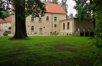 Zámok na predaj Brzeźnica, Bobrzańska 1, województwo lubuskie, Część hotelowa