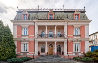 Historická vila Legnica, województwo dolnośląskie