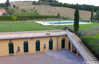 Historická vila na predaj Terricciola, Toscana:  