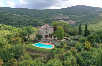 Nehnuteľnosti s charakterom, Chutný dom s panoramatickým výhľadom v Preggio