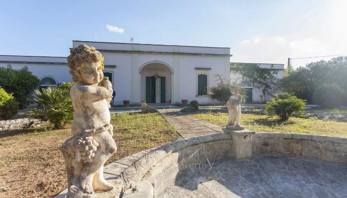 Historická vila na predaj Lecce, Puglia,  Taliansko