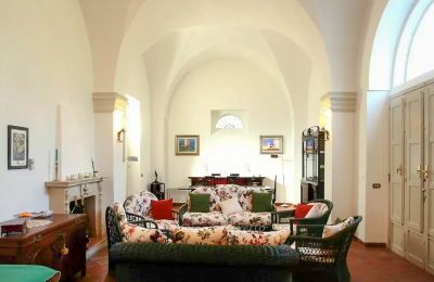 Historická vila na predaj Lecce, Puglia:  Obytný priestor