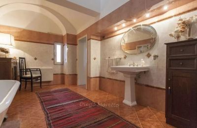 Historická vila na predaj Lecce, Puglia:  Kúpeľňa