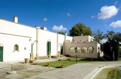 Historická vila na predaj Lecce, Puglia:  