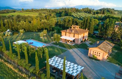 Historická vila na predaj Fauglia, Toscana:  Nehnuteľnosť