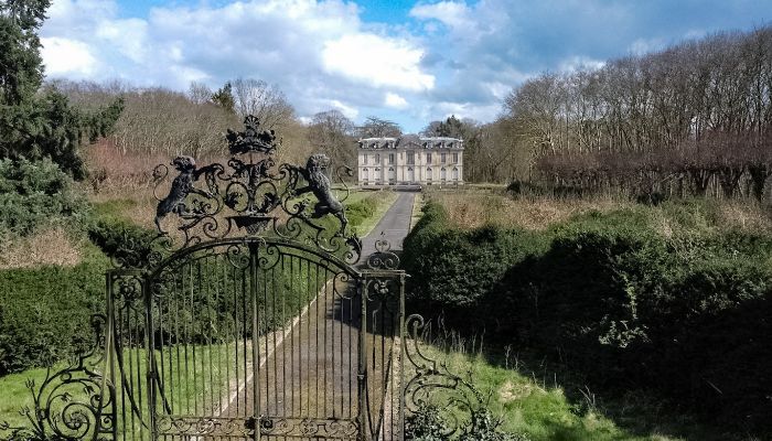 Zámok Chantilly, Hauts-de-France