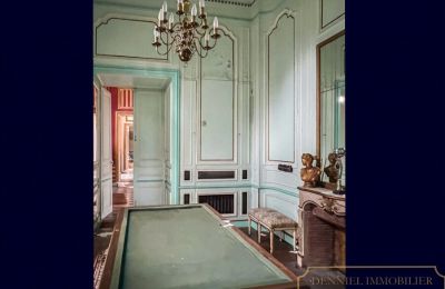 Zámok na predaj Chantilly, Hauts-de-France, Biliardová miestnosť