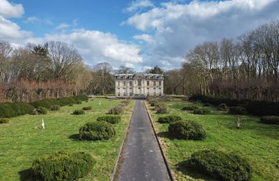 Zámok na predaj Chantilly, Hauts-de-France, Prístup