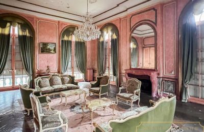 Zámok na predaj Chantilly, Hauts-de-France, Salón