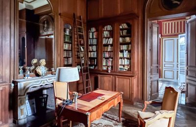 Zámok na predaj Chantilly, Hauts-de-France, Štúdia