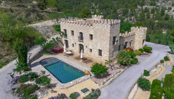 Historická vila na predaj Relleu, Valencia,  Španielsko