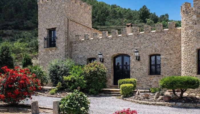 Historická vila na predaj Relleu, Valencia