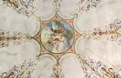 Mestská palác Cagli, Marche