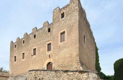 Hrad Creixell, Katalánsko