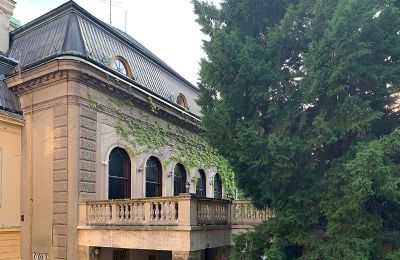Historická vila na predaj Brno, Jihomoravský kraj:  Exteriérový pohľad