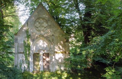 Zámok na predaj Vernon, Normandie, Kaplnka