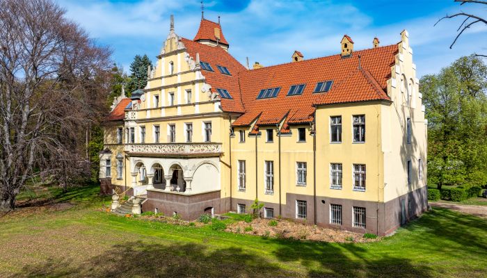 Zámok na predaj Ornontowice, województwo śląskie,  Poľsko