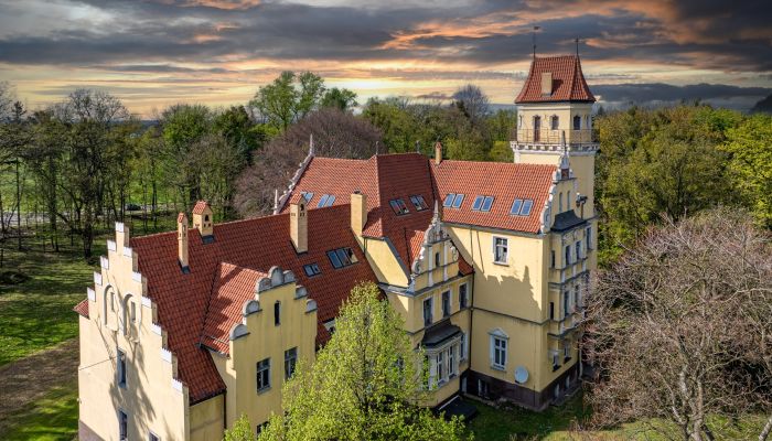 Zámok na predaj Ornontowice, województwo śląskie,  Poľsko