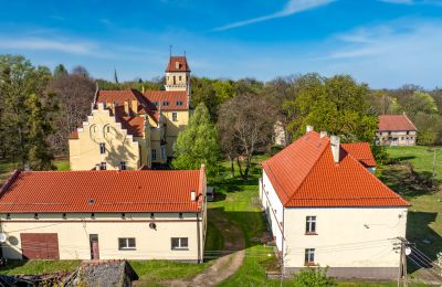 Zámok na predaj Ornontowice, Zamkowa, województwo śląskie, Vedľajší dom