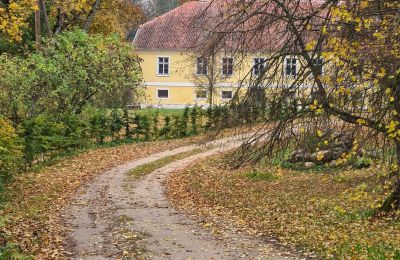 Kaštieľ na predaj Laidi, Rudes muiža, Kurzeme, Prístup