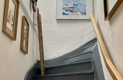 Meštiansky dom na predaj 53945 Blankenheim, Nordrhein-Westfalen, Treppenhaus, Aufgang zum Dach