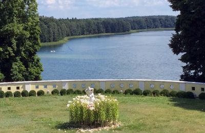 Zámok na predaj Olsztyn, województwo warmińsko-mazurskie, Výhľad
