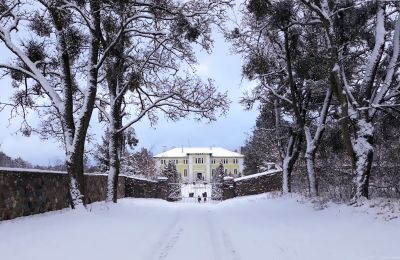 Zámok na predaj Olsztyn, województwo warmińsko-mazurskie, Prístup