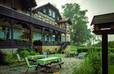 Historický objekt na predaj Kowalowa, województwo dolnośląskie, Front budynku