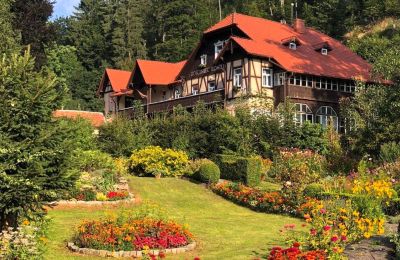 Historický objekt na predaj Kowalowa, województwo dolnośląskie, Widok z ulicy
