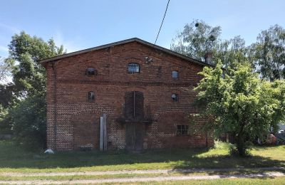Zámok na predaj Więsławice, województwo kujawsko-pomorskie, Vedľajší dom