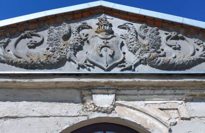 Zámok na predaj Więsławice, województwo kujawsko-pomorskie, Detaily