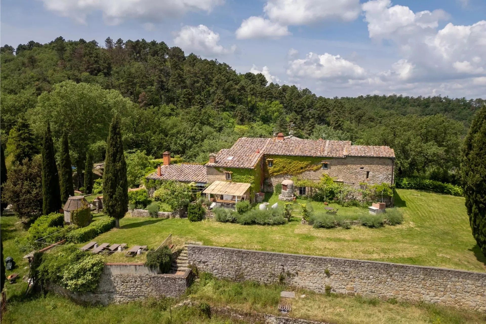 Fotky Bagno a Ripoli: Historické vidiecke sídlo južne od Florencie