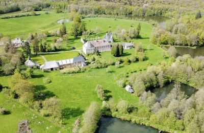 Kláštor na predaj Charleville-Mézières, Grand-Est, Fotografia Drona