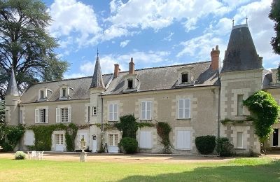 Zámok Centre-Val de Loire