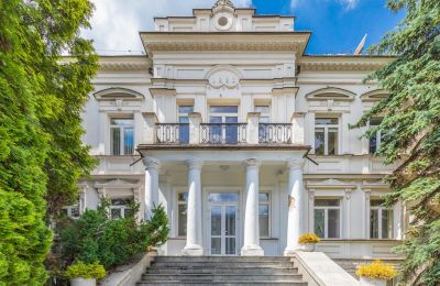 Historická vila Lublin, województwo lubelskie