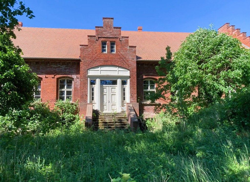 Fotky Kúria Severné Nemecko, oblasť Mecklenburg-Brandenburg-Polsko