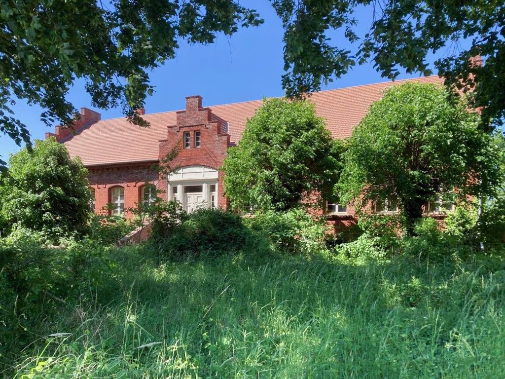 Fotky Kúria Severné Nemecko, oblasť Mecklenburg-Brandenburg-Polsko